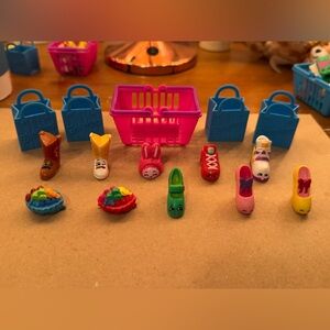 Shopkins Season 2 Shoe Set